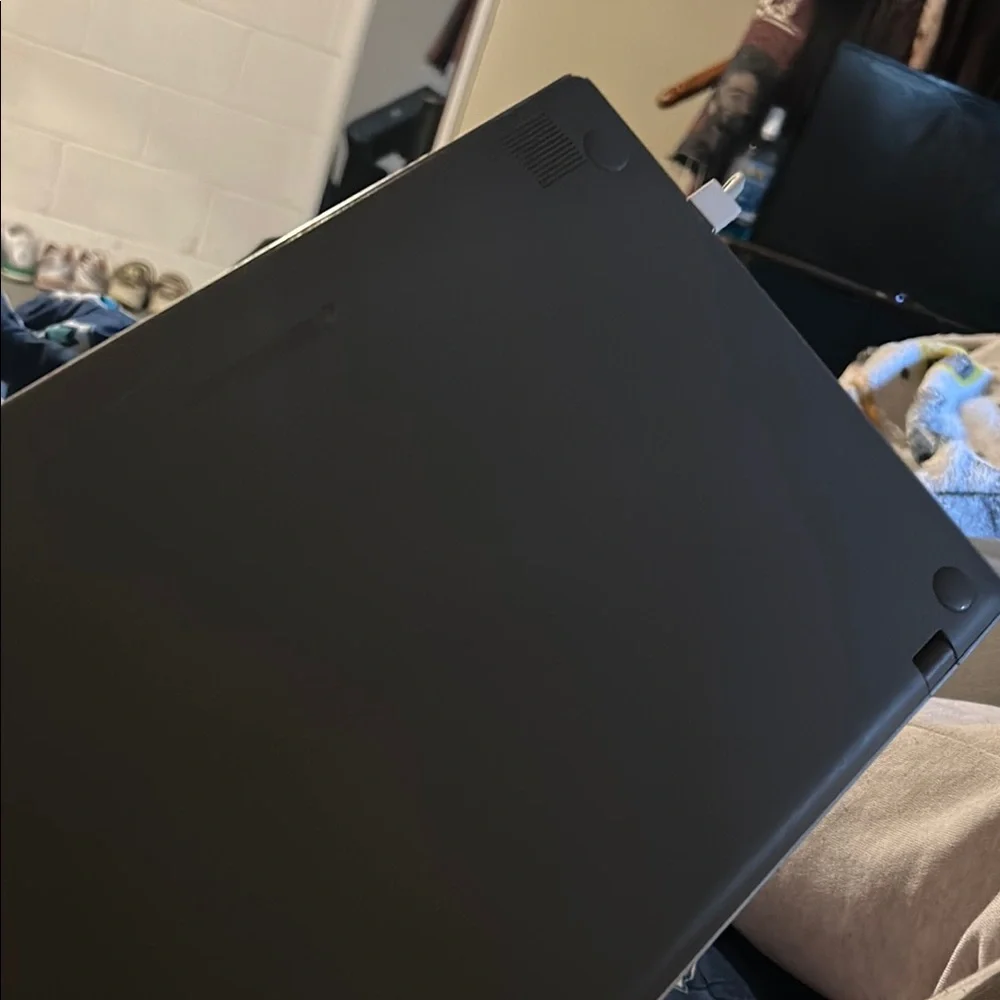 Samsung Silver Laptop